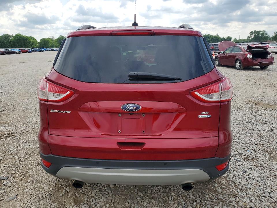 Aukcja sprzedaży 2016 Ford Escape, vin: 1FMCU9G94GUB10512, numer aukcji: 57189866