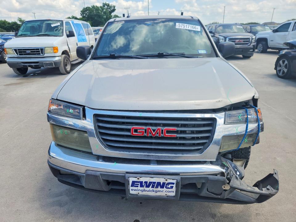 Aukcja sprzedaży 2008 Gmc Canyon, vin: 1GTCS43E788205124, numer aukcji: 57517166