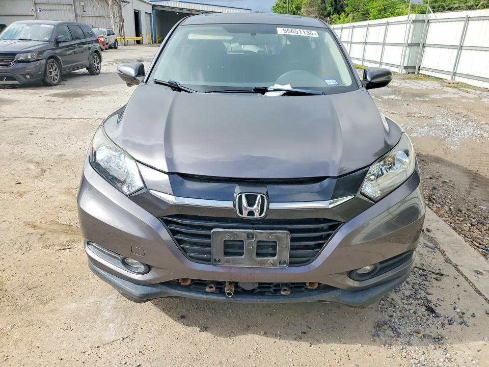 55651136 :رقم المزاد ، 3CZRU5G57GM733321 vin ، 2016 Honda Hr-v مزاد بيع