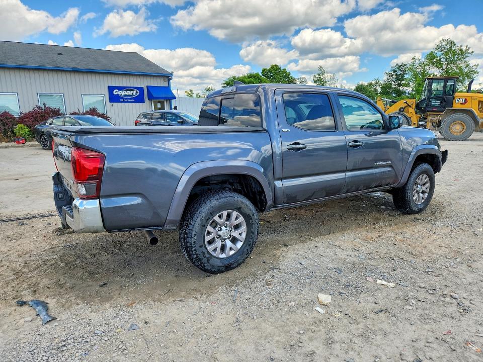 Aukcja sprzedaży 2018 Toyota Tacoma, vin: 5TFAZ5CN2JX057386, numer aukcji: 57172906