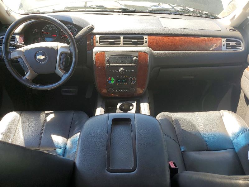 56353516 :رقم المزاد ، 1GNSKBE03DR235962 vin ، 2013 Chevrolet Tahoe مزاد بيع