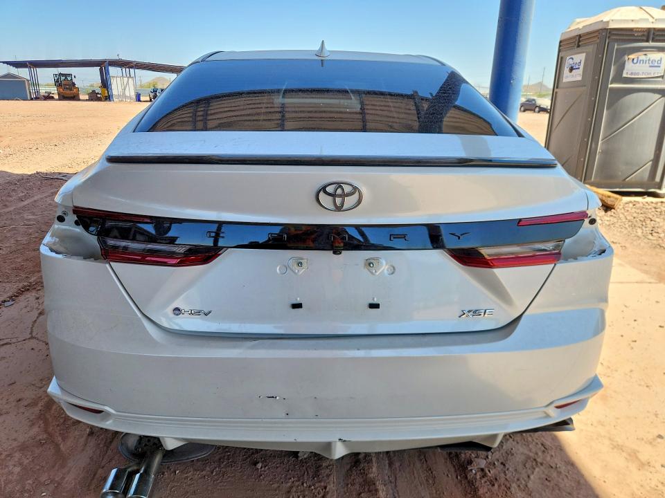 Aukcja sprzedaży 2026 Toyota Camry, vin: 4T1DAACK4TU285537, numer aukcji: 57090376