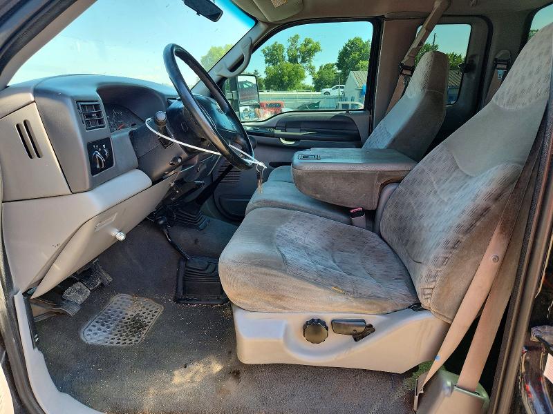 Продажа на аукционе авто 2000 Ford F250, vin: 1FTNX21F9YEC78202, номер лота: 58443736