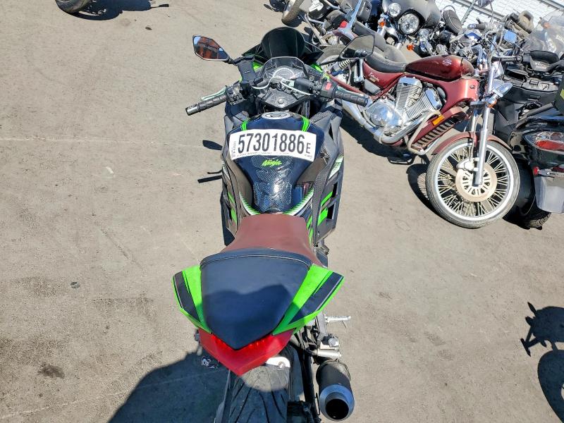 Продаж на аукціоні авто 2016 Kawasaki Ex300, vin: JKAEX8B10GDA25969, номер лоту: 57301886