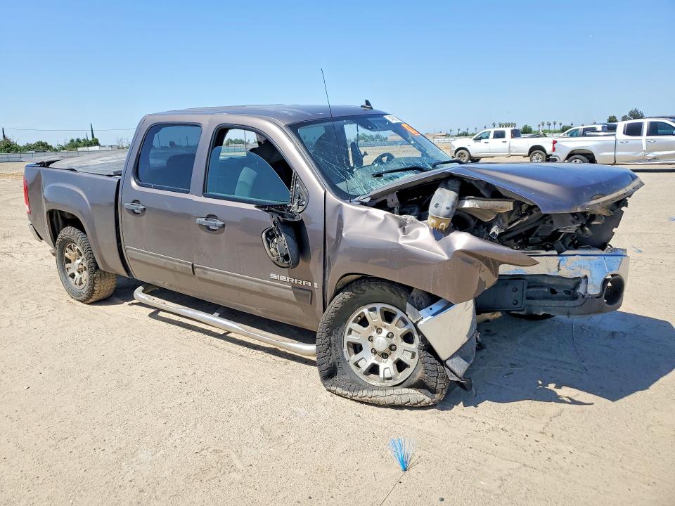 Продаж на аукціоні авто 2008 Gmc Sierra, vin: 2GTEK13J981298378, номер лоту: 54561016