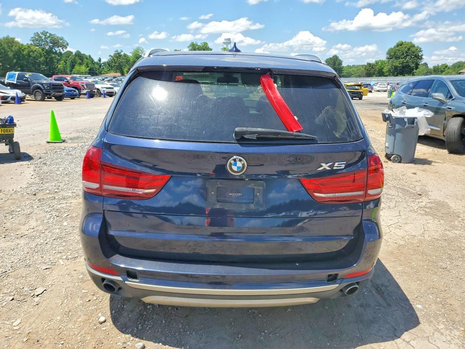 Aukcja sprzedaży 2015 Bmw X5, vin: 5UXKR0C59F0P07496, numer aukcji: 56503026