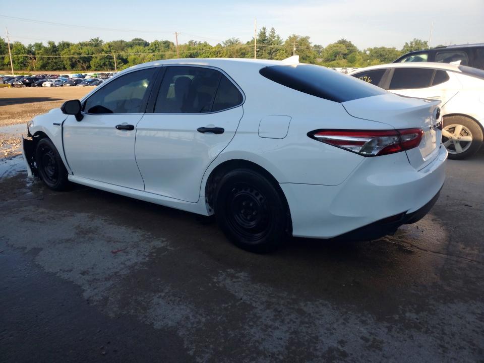 Продажа на аукционе авто 2020 Toyota Camry, vin: 4T1C31AK4LU527221, номер лота: 58525766