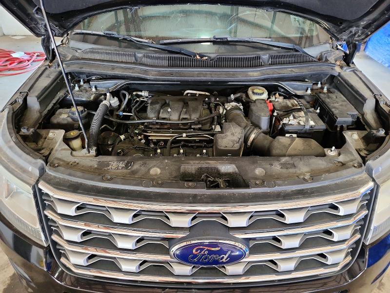 Auction sale of the 2017 Ford Explorer, vin: 1FM5K8F87HGB82113, lot number: 77248855