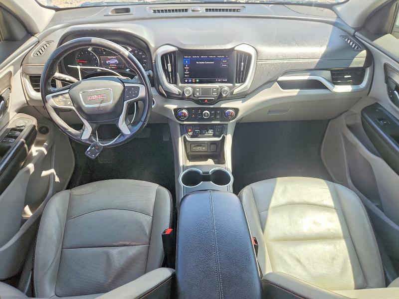 56160026 :رقم المزاد ، 3GKALPEVXML314230 vin ، 2021 Gmc Terrain مزاد بيع