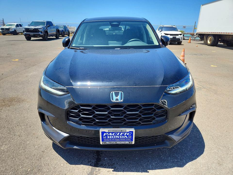 2026 Honda Hr-v მანქანა იყიდება აუქციონზე, vin: 3CZRZ1H38TM737928, აუქციონის ნომერი: 57971386