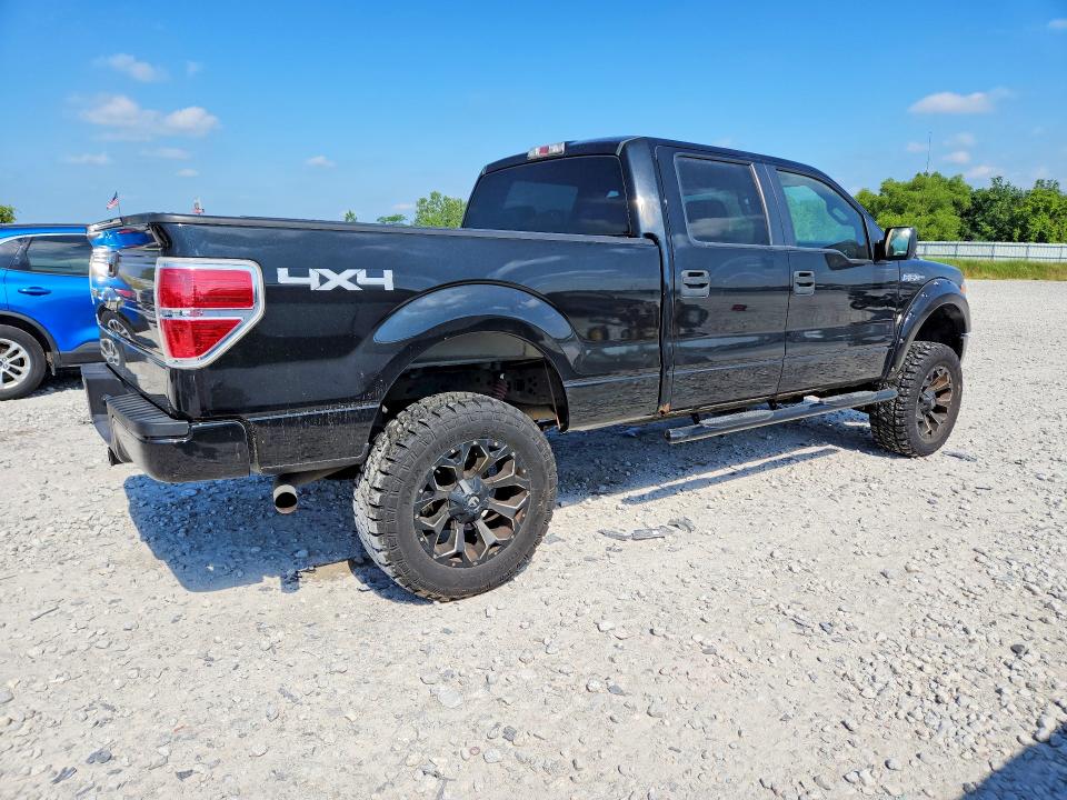 Продажа на аукционе авто 2013 Ford F150, vin: 1FTFW1EF8DFC22364, номер лота: 58925376