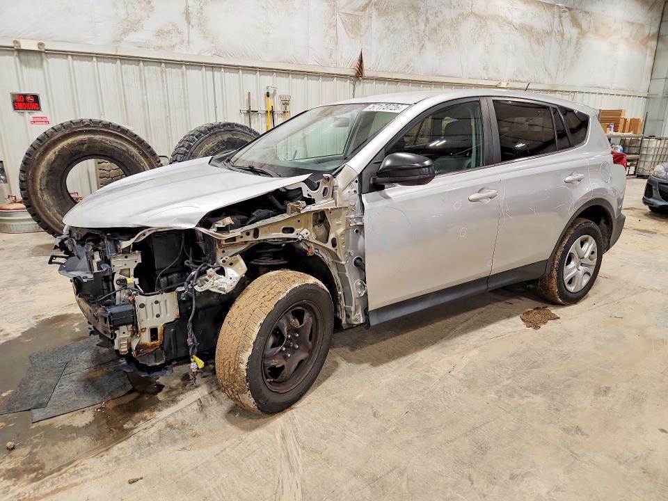 Auction sale of the 2013 Toyota Rav4, vin: 2T3BFREV5DW115162, lot number: 57173726