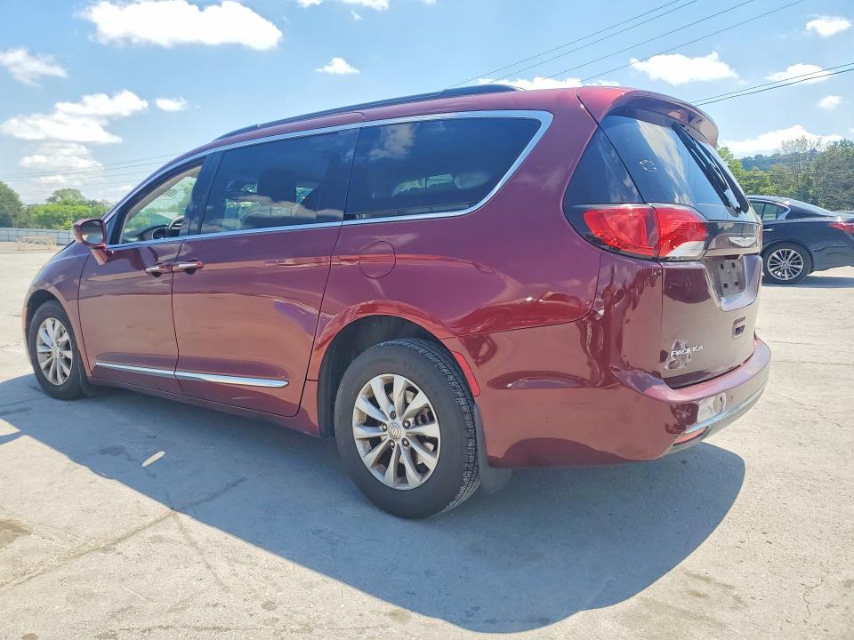 Aukcja sprzedaży 2017 Chrysler Pacifica, vin: 2C4RC1BG3HR705679, numer aukcji: 57884556