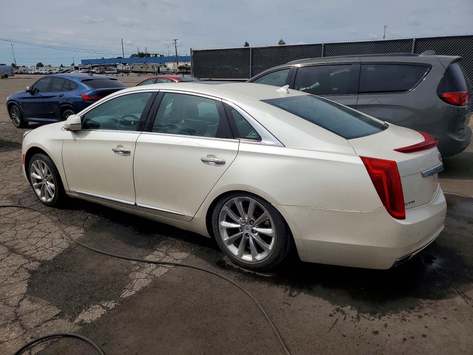 2013 Cadillac Xts მანქანა იყიდება აუქციონზე, vin: 2G61P5S36D9115012, აუქციონის ნომერი: 57447056
