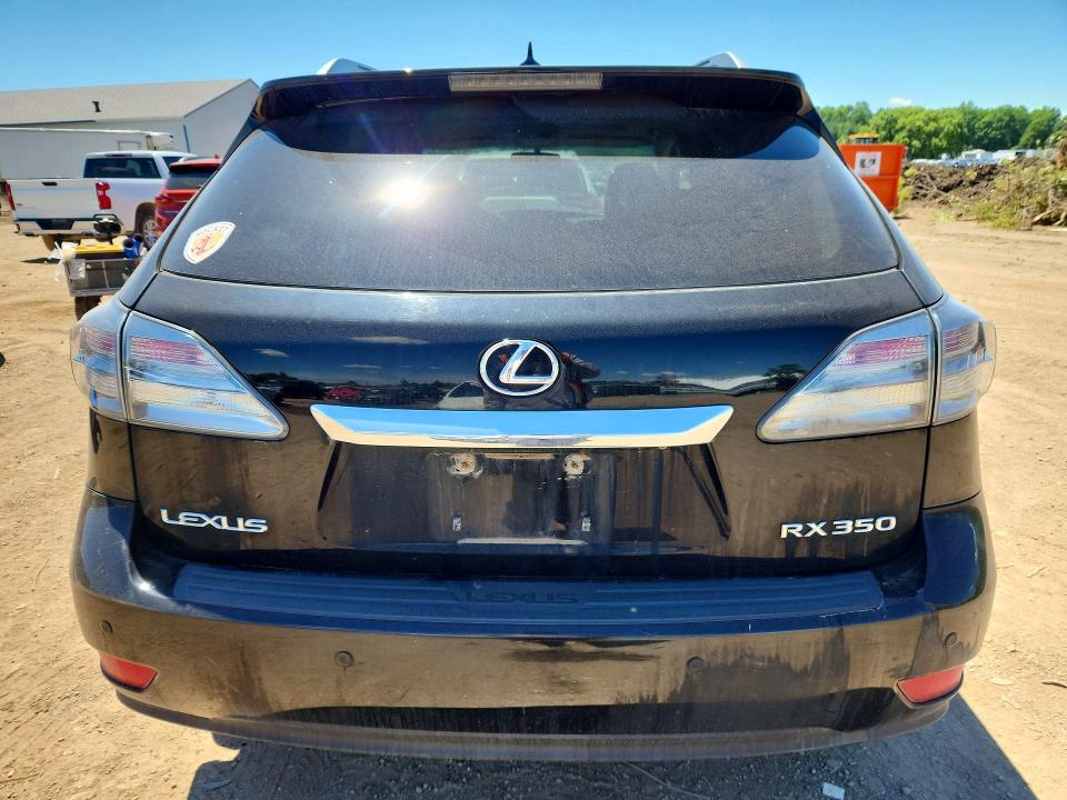 58790546 :رقم المزاد ، 2T2BK1BA6AC023705 vin ، 2010 Lexus Rx مزاد بيع