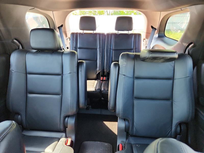 55603256 :رقم المزاد ، 1C4RDJDG9NC174342 vin ، 2022 Dodge Durango مزاد بيع