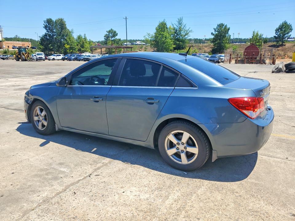 Продаж на аукціоні авто 2012 Chevrolet Cruze, vin: 1G1PF5SC4C7293195, номер лоту: 55822876