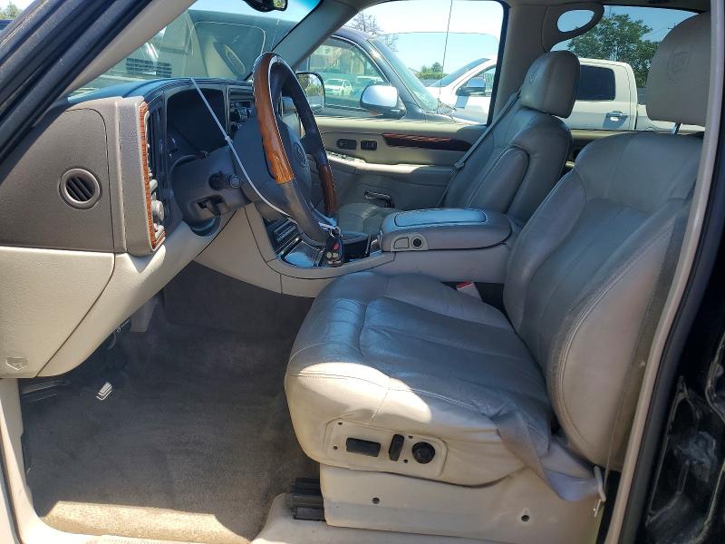57092096 :رقم المزاد ، 1GYEC63T32R259208 vin ، 2002 Cadillac Escalade مزاد بيع
