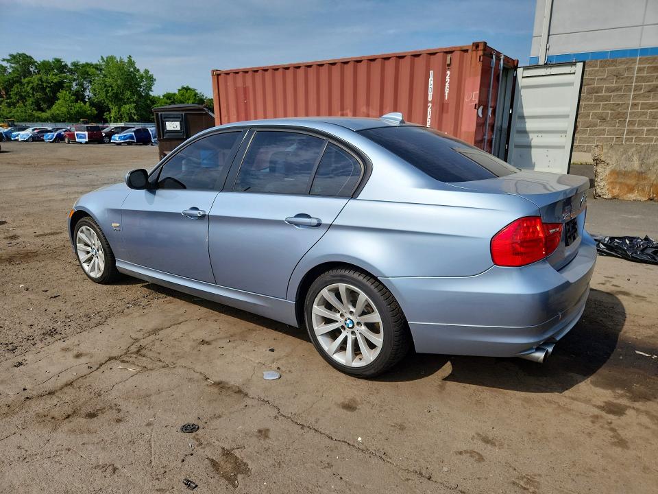 Продажа на аукционе авто 2011 Bmw 328, vin: WBAPK5C56BA994368, номер лота: 56574526