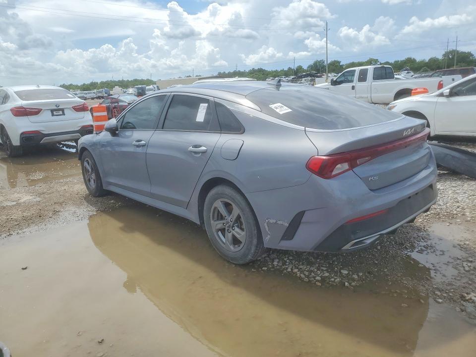 Продажа на аукционе авто 2022 Kia K5, vin: 5XXG14J23NG135904, номер лота: 55857316