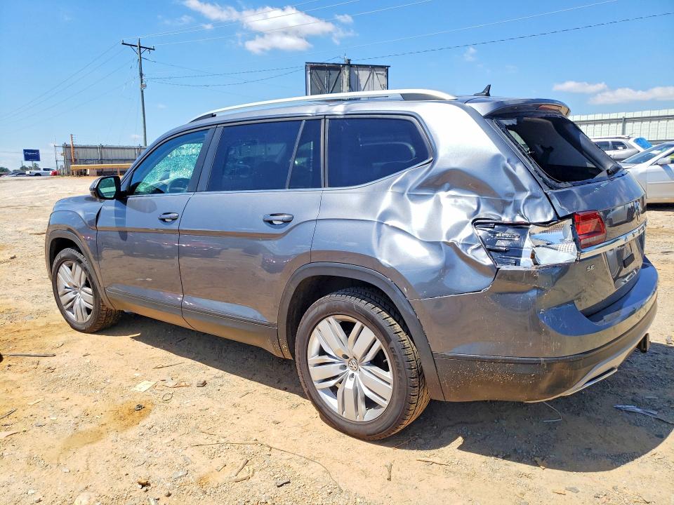 Aukcja sprzedaży 2019 Volkswagen Atlas, vin: 1V2UR2CA7KC564283, numer aukcji: 57216486