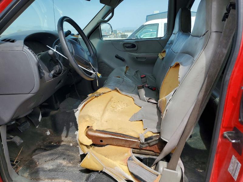 Продажа на аукционе авто 1999 Ford F-150, vin: 1FTZX1724XNC04670, номер лота: 58930256