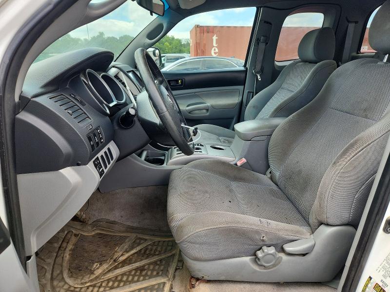 2008 Toyota Tacoma მანქანა იყიდება აუქციონზე, vin: 5TETU62NX8Z523700, აუქციონის ნომერი: 58673856
