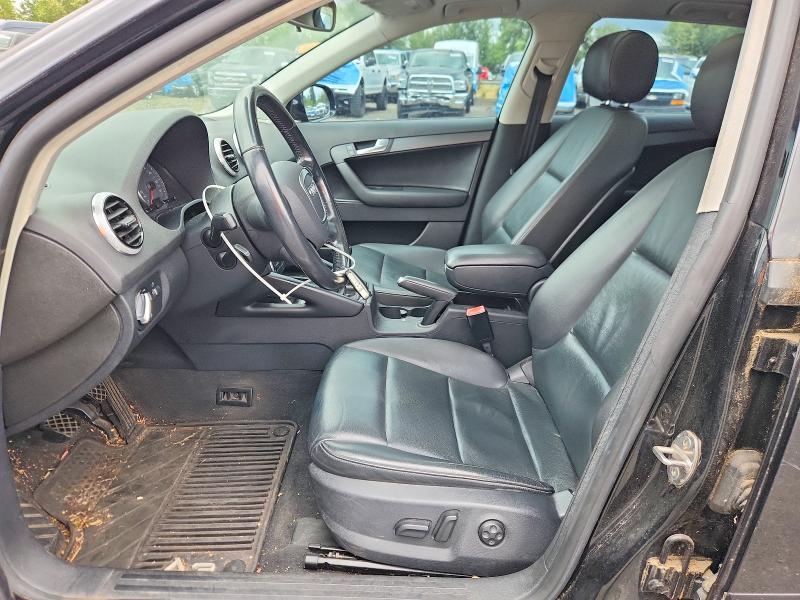 59551916 :رقم المزاد ، WAUFEAFM1BA020246 vin ، 2011 Audi A3 مزاد بيع