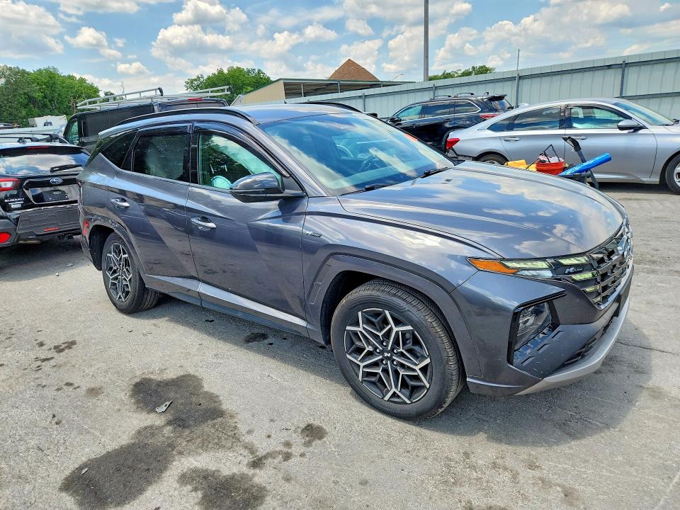 Продаж на аукціоні авто 2022 Hyundai Tucson, vin: KM8JFCAE9NU152305, номер лоту: 58063276