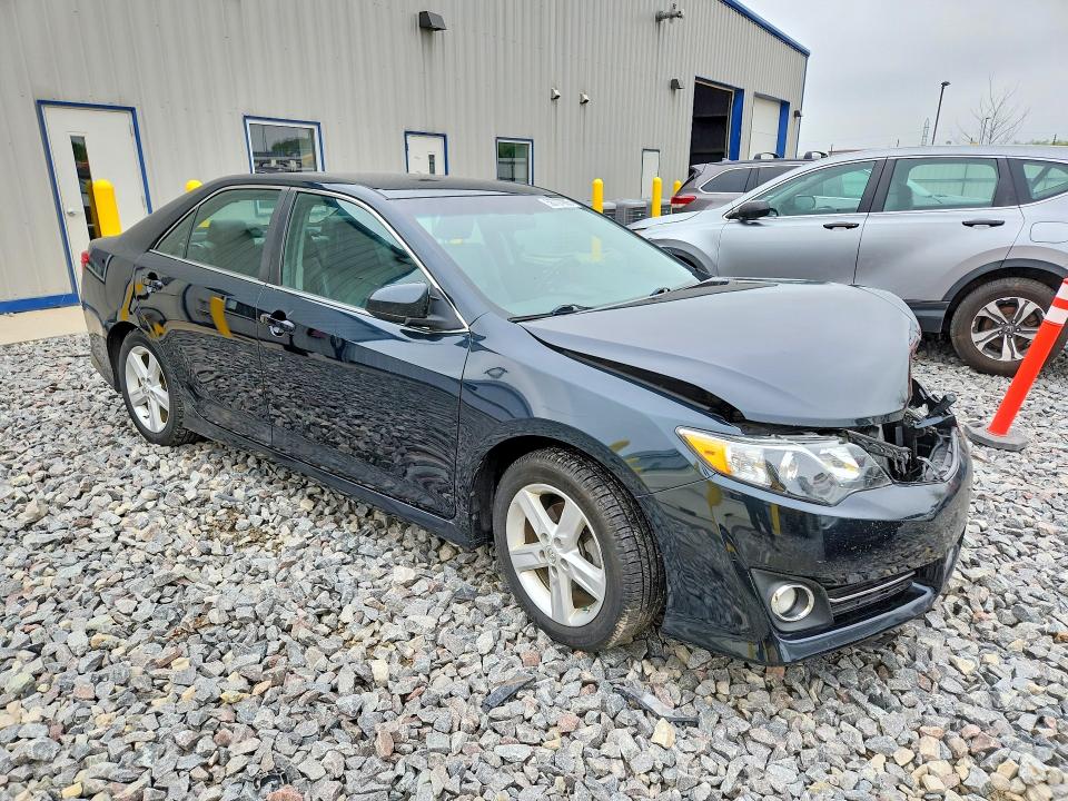 Продажа на аукционе авто 2014 Toyota Camry, vin: 4T1BF1FK9EU466351, номер лота: 56707906