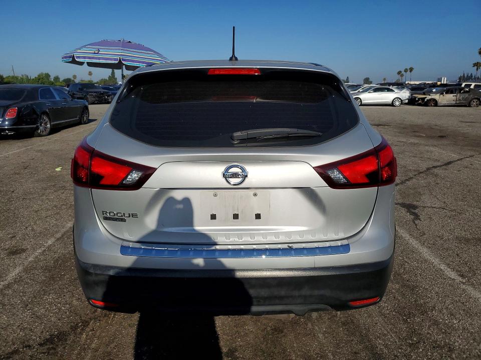 Продажа на аукционе авто 2019 Nissan Rogue Sport, vin: JN1BJ1CP6KW523398, номер лота: 56184226