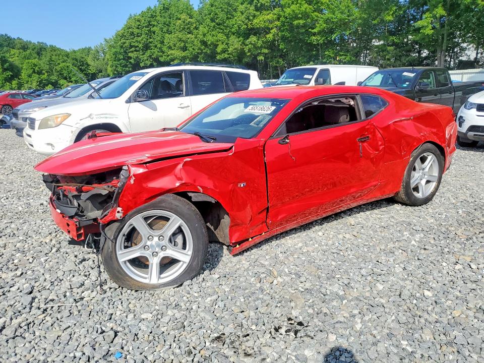 Aukcja sprzedaży 2023 Chevrolet Camaro, vin: 1G1FB1RS8P0129203, numer aukcji: 56518626