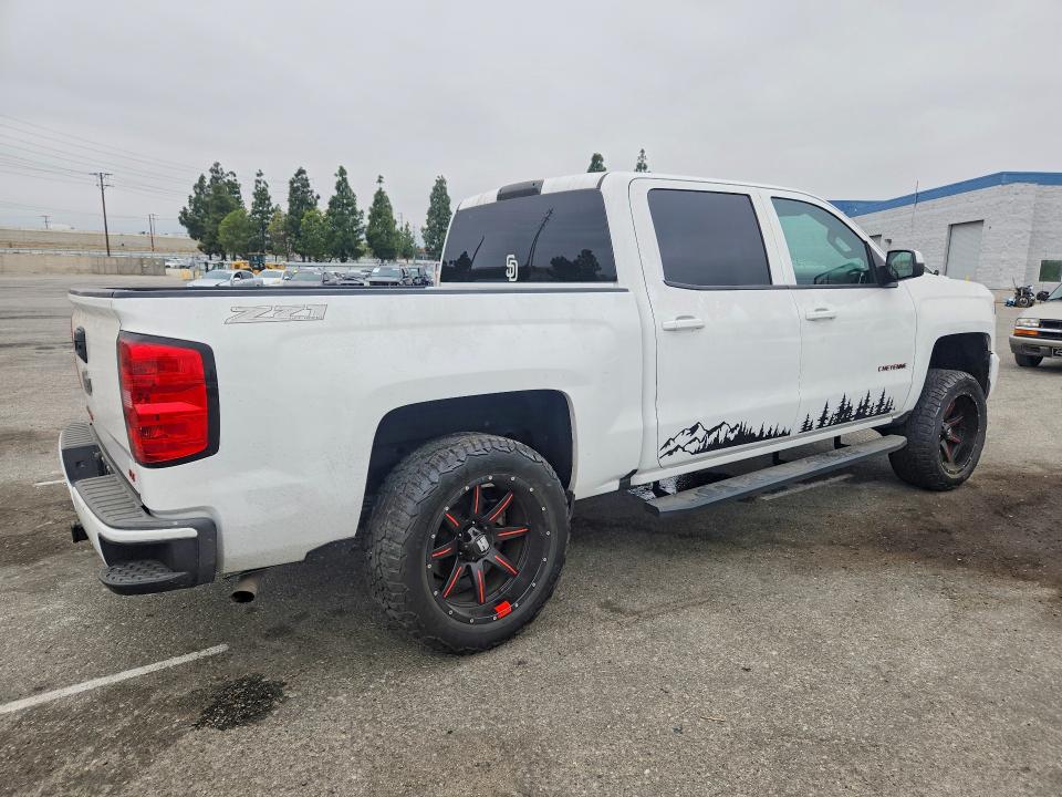 Aukcja sprzedaży 2017 Chevrolet Silverado, vin: 3GCPCREC0HG342505, numer aukcji: 58036376