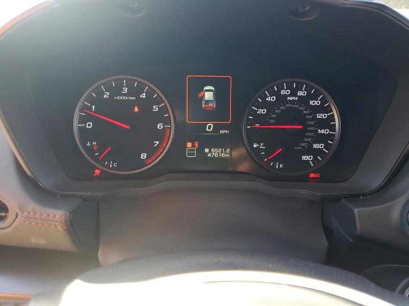 Aukcja sprzedaży 2022 Subaru Wrx, vin: JF1VBAL66N9019215, numer aukcji: 57381066