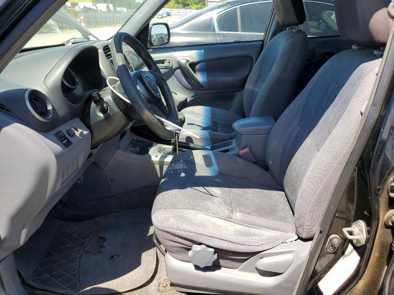 58231906 :رقم المزاد ، JTEHH20V510054085 vin ، 2001 Toyota Rav4 مزاد بيع