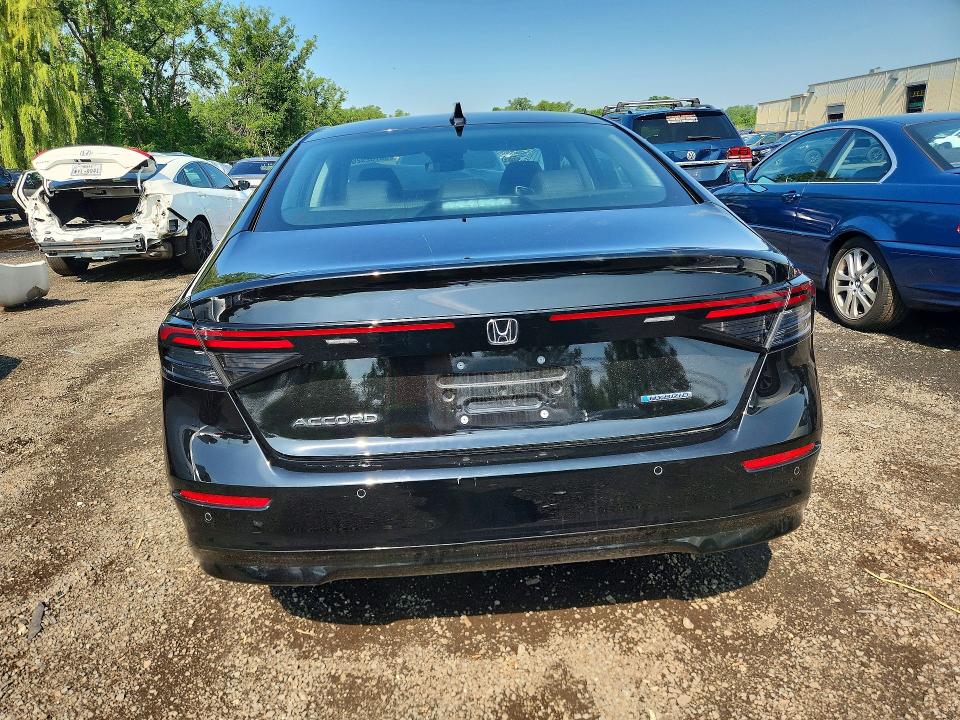 58782926 :رقم المزاد ، 1HGCY2F6XSA063022 vin ، 2025 Honda Accord مزاد بيع