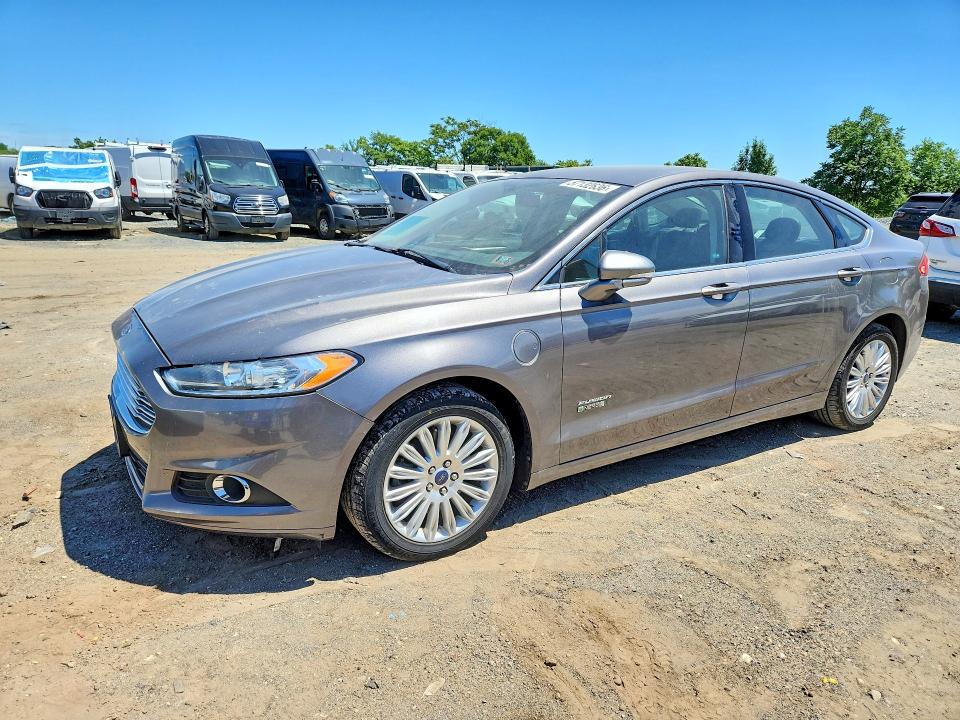 Aukcja sprzedaży 2014 Ford Fusion, vin: 3FA6P0PUXER363966, numer aukcji: 57132636