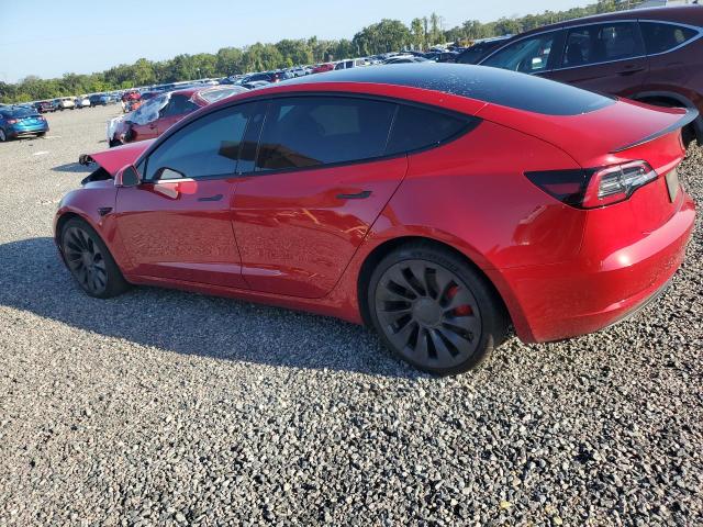 58800216 :رقم المزاد ، 5YJ3E1EC7NF261156 vin ، 2022 Tesla Model 3 مزاد بيع