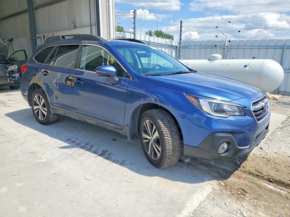 Продажа на аукционе авто 2019 Subaru Outback, vin: 4S4BSAJC7K3206527, номер лота: 58370116