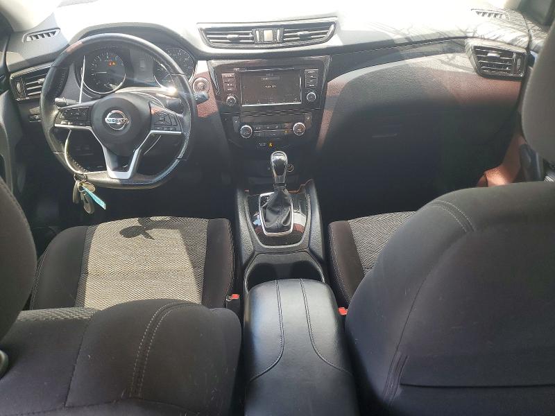 Продажа на аукционе авто 2021 Nissan Rogue Sport, vin: JN1BJ1BV4MW572814, номер лота: 58429776