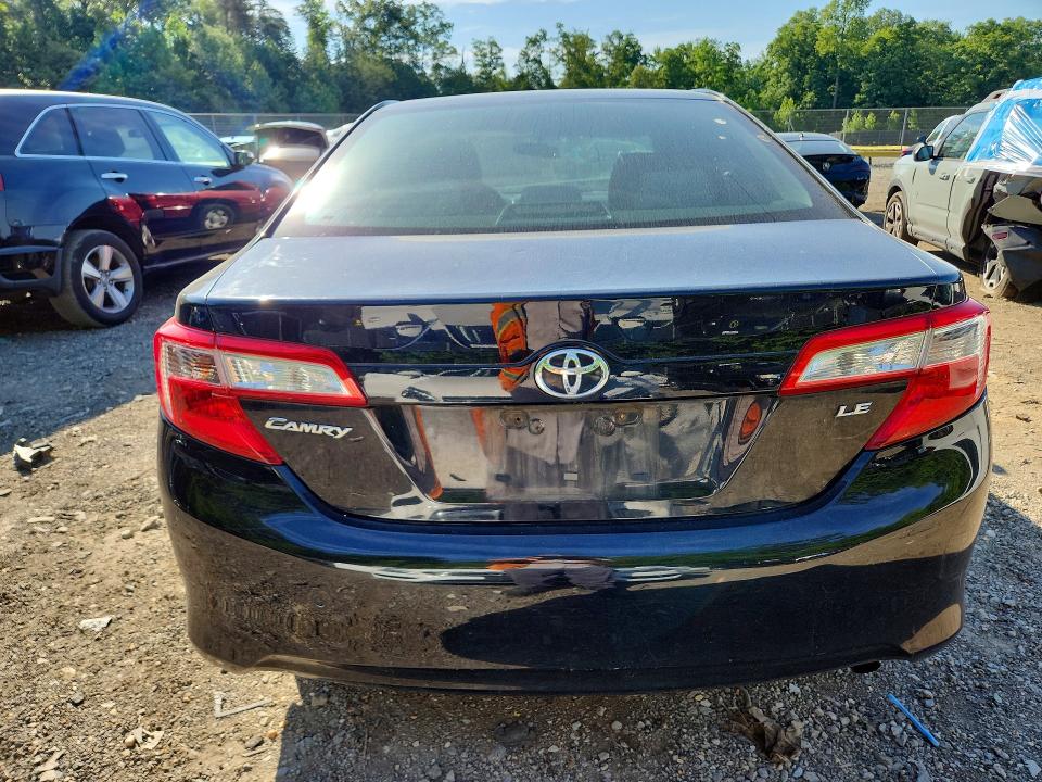 56067026 :رقم المزاد ، 4T4BF1FK4DR276011 vin ، 2013 Toyota Camry مزاد بيع