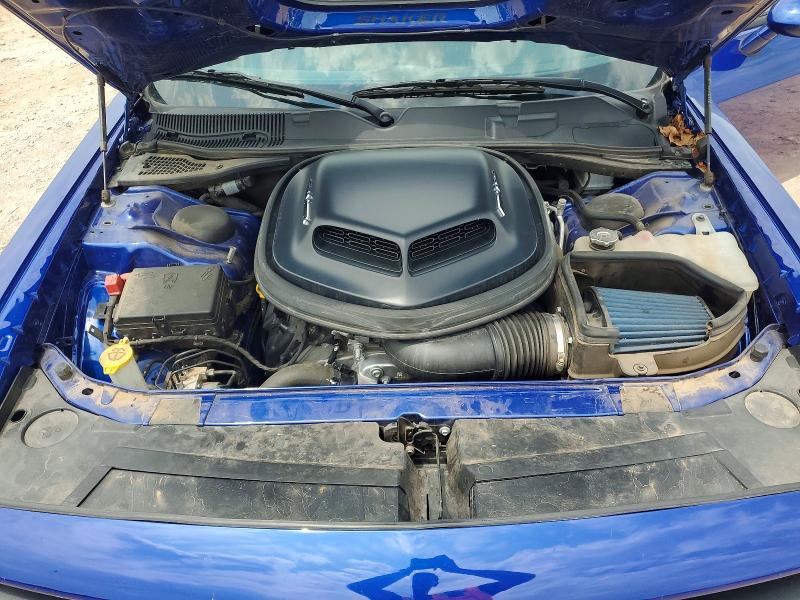 2021 Dodge Challenger მანქანა იყიდება აუქციონზე, vin: 2C3CDZBT0MH594107, აუქციონის ნომერი: 58590306