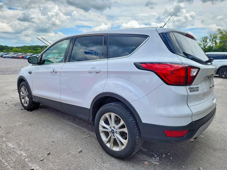 Продаж на аукціоні авто 2019 Ford Escape, vin: 1FMCU0GD7KUB58613, номер лоту: 58092706