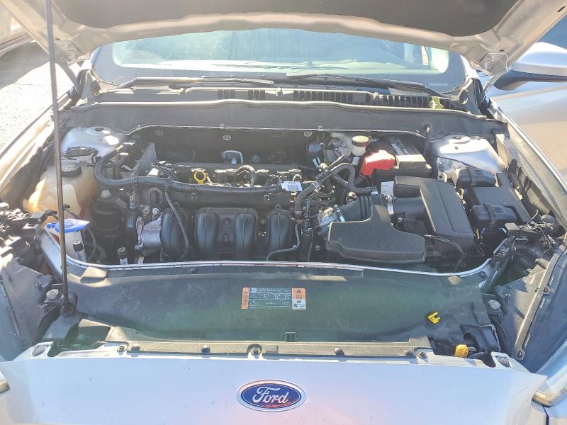 Продаж на аукціоні авто 2016 Ford Fusion, vin: 1FA6P0G73G5124078, номер лоту: 58602966