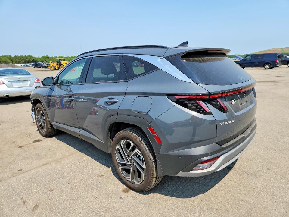Aukcja sprzedaży 2025 Hyundai Tucson, vin: 5NMJECDE7SH537402, numer aukcji: 58930066