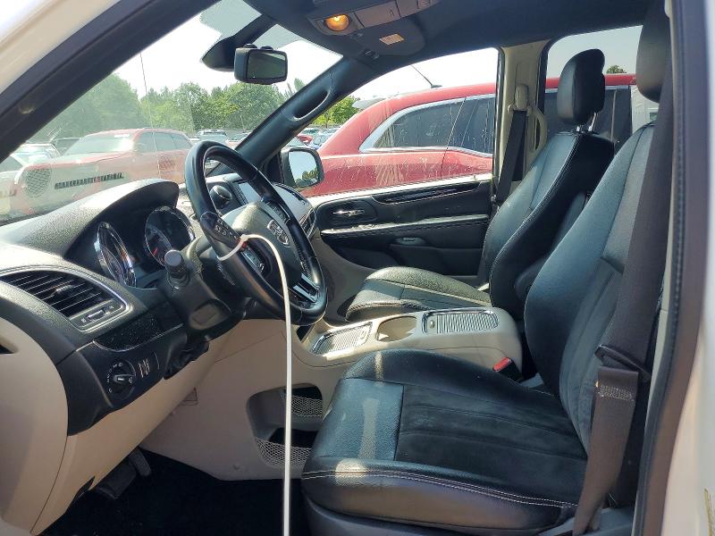 2019 Dodge Grand Caravan მანქანა იყიდება აუქციონზე, vin: 2C4RDGCG3KR717160, აუქციონის ნომერი: 56968536