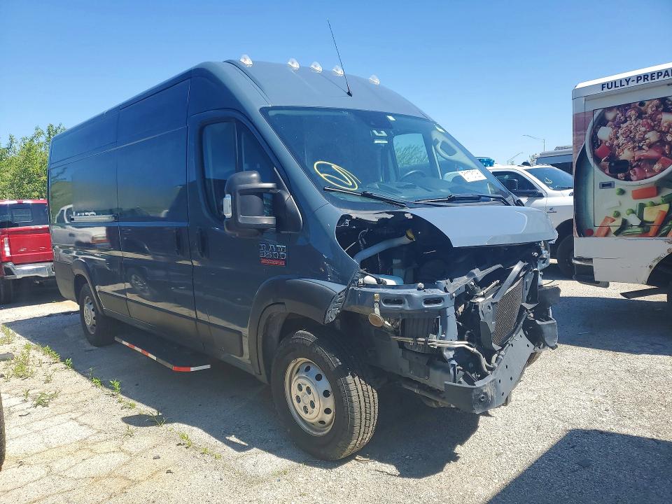 Aukcja sprzedaży 2021 Ram Promaster 3500, vin: 3C6MRVJG9ME580143, numer aukcji: 51175106