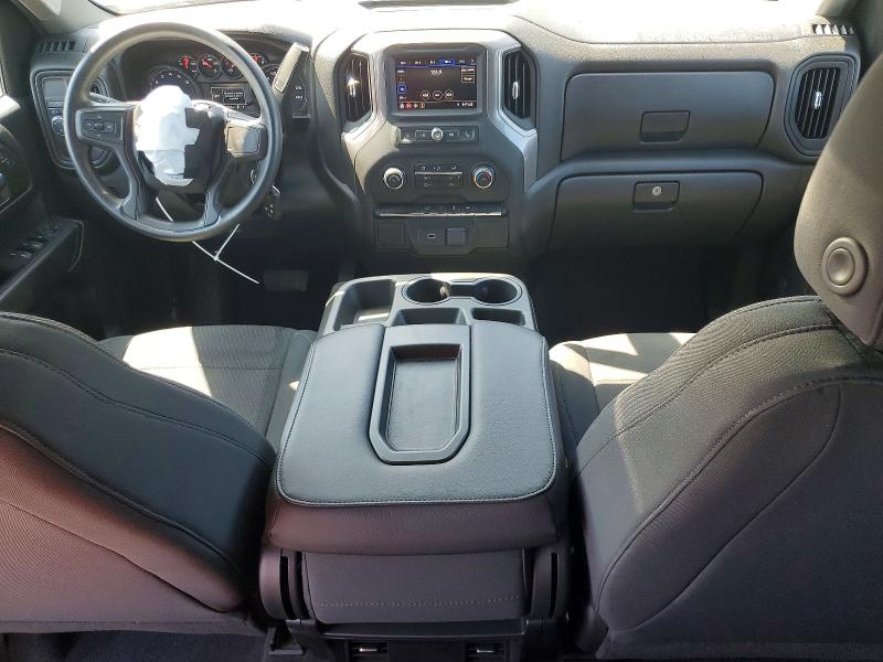 Продажа на аукционе авто 2020 Chevrolet Silverado, vin: 1GCPWBEH5LZ359982, номер лота: 56372416