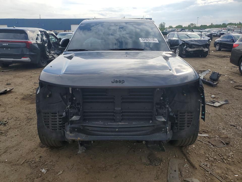 2024 Jeep Grand Cherokee მანქანა იყიდება აუქციონზე, vin: 1C4RJHAG7RC224716, აუქციონის ნომერი: 52925196