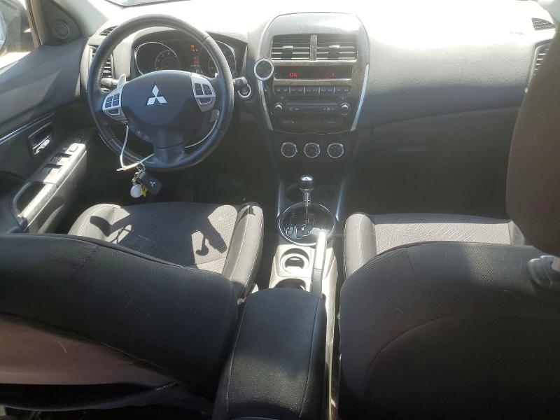 85628215 :رقم المزاد ، 4A4AP4AU8DE011726 vin ، 2013 Mitsubishi Outlander Sport مزاد بيع